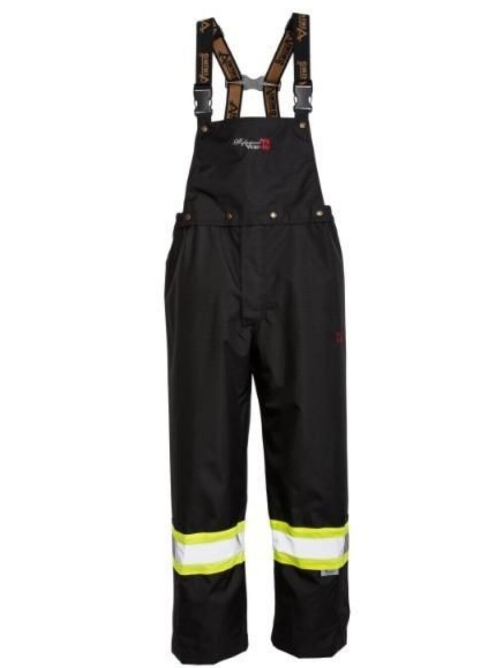 Viking Journeyman 300D Trilobal Rip-Sop Flame Resistant Bib Pants